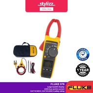 Fluke 376 True-rms AC/DC Clamp Meter (Ready Stock)