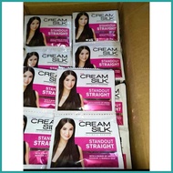 ◪ ┘ ◿ CREAMSILK SACHET  1 DOZEN