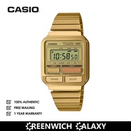 Casio Digital Vintage Watch (A120WEG-9A)