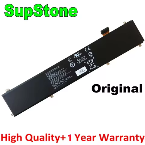 SupStone RC30-0248 Battery For Razer 2018 Blade15 RZ09-0238 RZ09-0367 RZ09-0288 RZ09-0301,RZ09-0313,