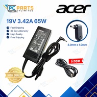 Acer Laptop Charger 19V 3.42A 65W for Aspire 5 A515-58P A514-53G A514-56 A515-57 N22C6 N23H4