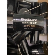 1 12uf/400v Besure crossover capacitor