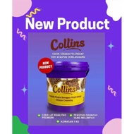 Collins Choco Crunchy / Coklat collins 1kg crunchy / Collins Crunchy