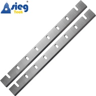 DW733 12-3/5" HSS Planer Blades Jointer Knives Resharpenable for Dewalt DW733 Woodworking Machine - 