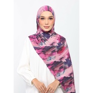 [ALL] BOKITTA PRINTED JERSEY EASY HIJAB  - MICROMODAL JERSEY