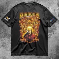 PREMIUM ONE PIECE SHANKS LUFFY LAW KIDS KAIDO BUGGY SANJI ZORO TSHIRT BAJU