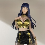 Naruto Shippuden Hyuga Hinata Byakugan Ninja Standing PVC Action Figure