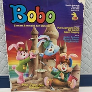 Majalah Bobo Tahun 2002 No.16 | Edisi Kenangan
