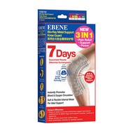EBENE Bio-Ray Metal Support Knee Guard (1pcs)
