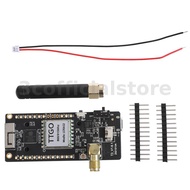 LILYGO TTGO LoRa32 868Mhz ESP32 LoRa OLED 0.96 Inch SD Card bluetooth WIFI Wireless Module ESP-32 SM