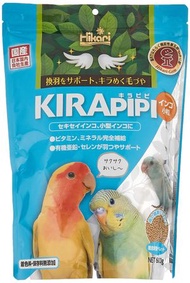 Hikari - Hikari 高夠力 善玉菌 鸚鵡糧小粒 600g