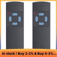 Garage Door Remote Control for  HS4-868 HSE2-868 HSM4-868 HS1-868  ProMatic 2 Pack