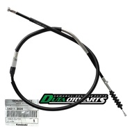 KLX 250 KLX250 Dtracker 250 Clutch Cable Original kawasaki