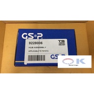 TOYOTA AE101,AE111,EE100 REAR WHEEL BEARING - GSP BRAND