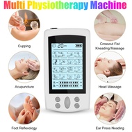 Pulse Massager-Pulse Muscle Stimulator-Multi Functional TENS Physiotherapy Machine