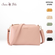 SWISS POLO WOMEN SLING BAG HBV 801 MULTI COLOUR