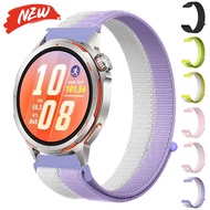20mm 22mm Nylon strap for Huawei Watch GT6 GT5 Pro 46mm wristband for Samsung Galaxy Watch 7 6 5 4 4