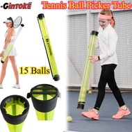 94CM Tennis Ball Picker Tube/ Tennis Ball Collector Tennis Ball Picker Tube Tennis Ball Tube Tennis 