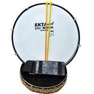 Indian Music Instrument - Tassa / Chatti 12.2 inch Steel