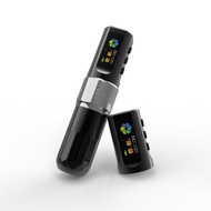 【Q shop】 Yilong F3 เครื่องสักไร้สาย พร้อมตัวปรับจังหวะ Type-C ชาร์จเร็ว