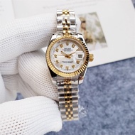 31mm/36mm Luxury Rolex Brand Ladies Watch, AAA High Quality Automatic Mechanical Watch, Sapphire Crystal Mirror, Fashionable Women's Clothing Rolex Watch