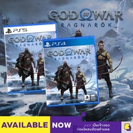 ✜ พร้อมส่ง PS4 / PS5 GOD OF WAR: RAGNAROK (เกม PS4 / PS5™ 🎮) (By ClaSsIC GaME OfficialS)