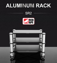 Topping SR2 Aluminum Rack for HiFi System for D90 series A90 series Pre90 EXT90 U90 LA90 DM7 DX7 Pro
