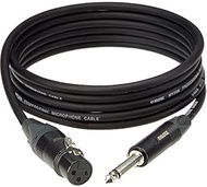 Klotz M1Fp1N0200 Neutrik Xlr/F 3P Jack 2P