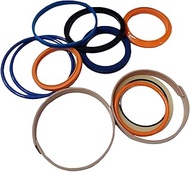 FridayParts Universal Hydraulic Cylinder Seal Kit 60 * 100MM Ram 991/20023 99120023 Compatible for J