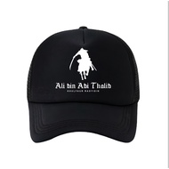 Islamic trucker hat Ali Bin Abi Talib Friends of the Apostle Premium Wholesalesweaterbandung