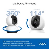 TP-LINK Tapo C220 Tapo C220 Pan/Tilt AI Home Security Wi-Fi Camera