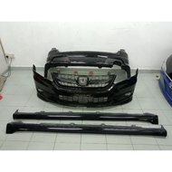 Honda Stream RN6 Modulo Bodykit