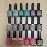 Skin Food Nail Vita 10ml x 18 Bottles 韓國製甲油共18支