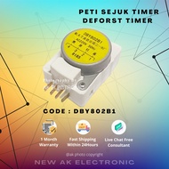 REFRIGERATOR DEFROST TIMER / PETI AIS TIMER DBY802B1 REFRIGERATOR DEFROST TIMER / PETI AIS TIMER