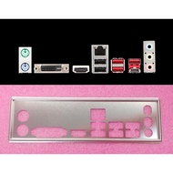MSI MSI B360M BAZOOKA M-ATX Dedicated Customized 1: 1 Stainless Steel Rear Baffle Rear Baffle IO Rea