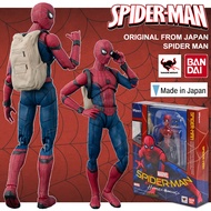 ของแท้ 100% Action Figure Bandai S.H.Figuarts จากเรื่อง Avengers Marvel Spider Man Homecoming อเวนเจ