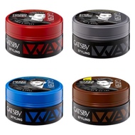 GATSBY STYLING WAX series