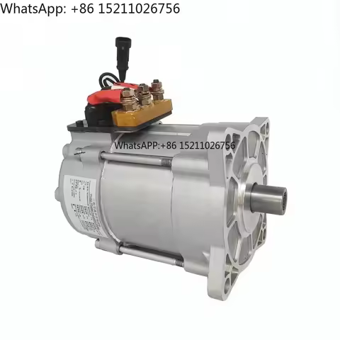 High Performance 20hp EV Car Conversion Kits 15kw AC Motor Controller Electric Vehicle Drive System