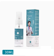 DDS - 眼鏡清洗液（防霧噴劑30ml 1瓶（送1張麂皮絨鏡布））#N19_046_028