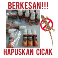 LIZANT RACUN CICAK VIRAL 2020