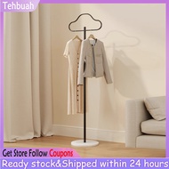 ⭐HOT SALE⭐ Creative Cloud Coat Rack Cute Hanger Rack Bedroom 170cm Marble Stand Clothes Rack Metal D