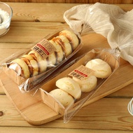 bread box packaging Kotak sosej kertas kraft berbentuk kapal, pemegang roti, sosej hot dog, pasta ka