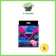 Libresse Maximum Security Maxi Panties L Size 2s | Disposable Period Panties