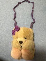 Forever Friends 小熊孭袋