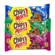 ChipsMore Cookies(Chipsmore Chocolate Cookie)130g+-Asst Flavours/Chips more/ChipsMore/Chips More Bis