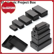 SBC6605888 1/2pcs ร้อน DIY พลาสติก ABS โครงการฝาครอบกันน้ำ กล่องใส่เครื่องมือ กล่องใส่ของ กล่องโครงก
