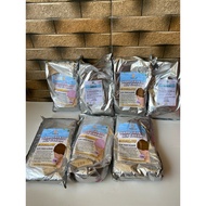 ALL VARIANTS HARD ICE CREAM GELATO 1KG PREMIUM ICE CREAM POWDER