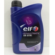 Original Gearbox Oil ELF Renaultmatic D3 SYN Automatic Transmission Oil AMT ATF 1 Liter Proton Savvy
