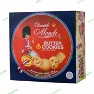 monde butter cookies kecil besar