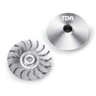 Super CVT Pulley Assy XMAX 250 TDR Racing Original